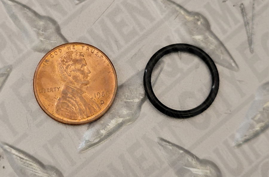 SVI BH-7530-41 Seal Kit for FC5642 Cyl -Texas - Replacement for Rotary FC5642-12TH